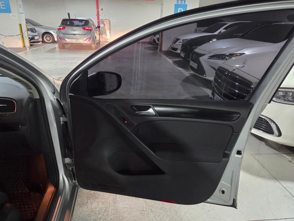 Volkswagen Golf (MK6) 2.0 TDI