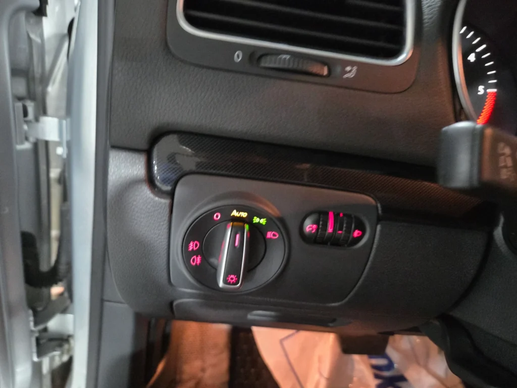 Volkswagen Golf (MK6) 2.0 TDI