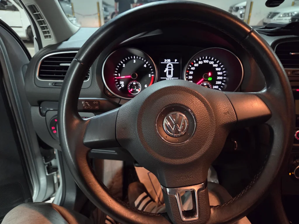 Volkswagen Golf (MK6) 2.0 TDI