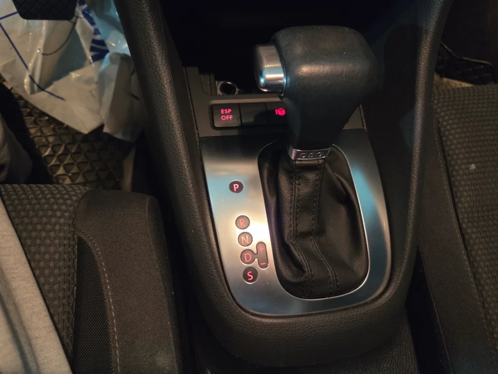 Volkswagen Golf (MK6) 2.0 TDI