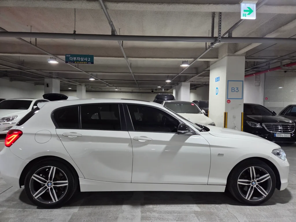BMW 1 Series (F20) 118d Sport 5-Door