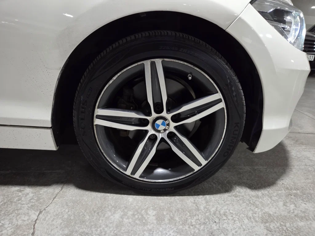 BMW 1 Series (F20) 118d Sport 5-Door