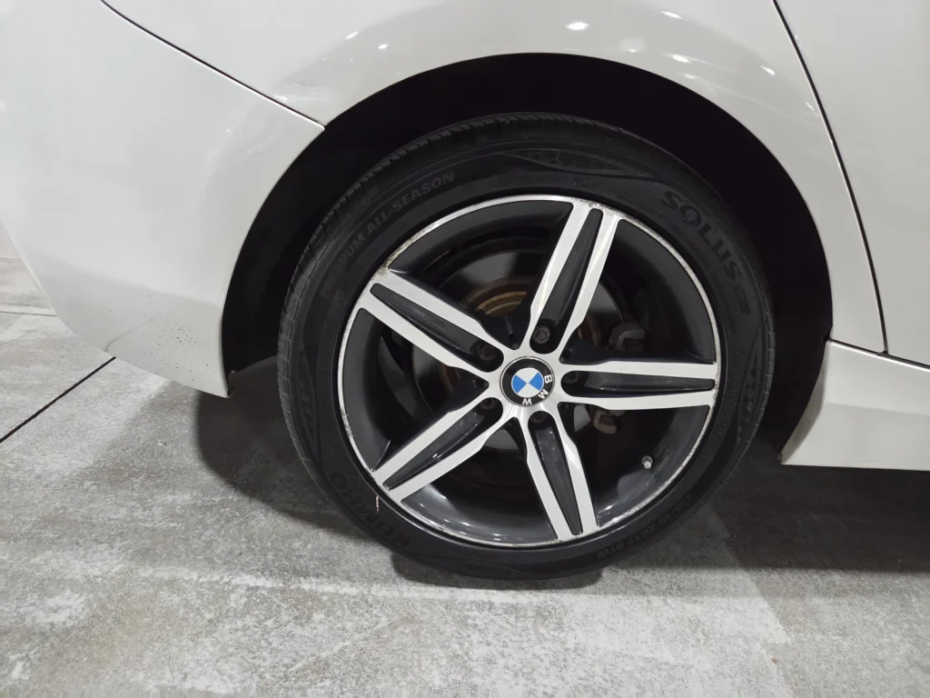 BMW 1 Series (F20) 118d Sport 5-Door