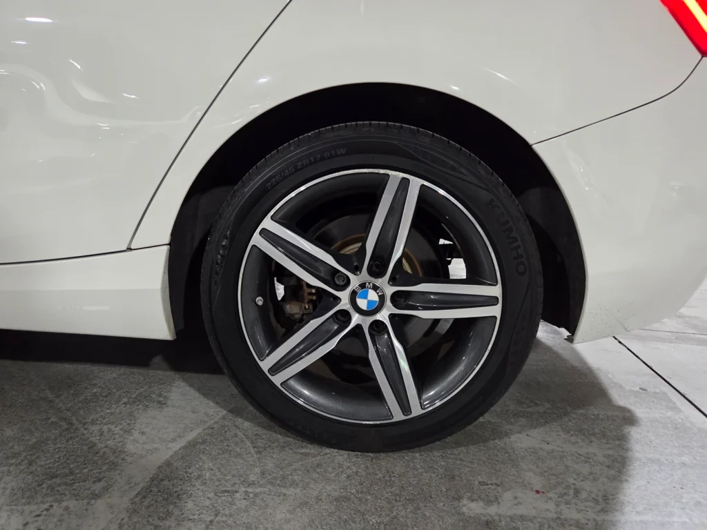 BMW 1 Series (F20) 118d Sport 5-Door