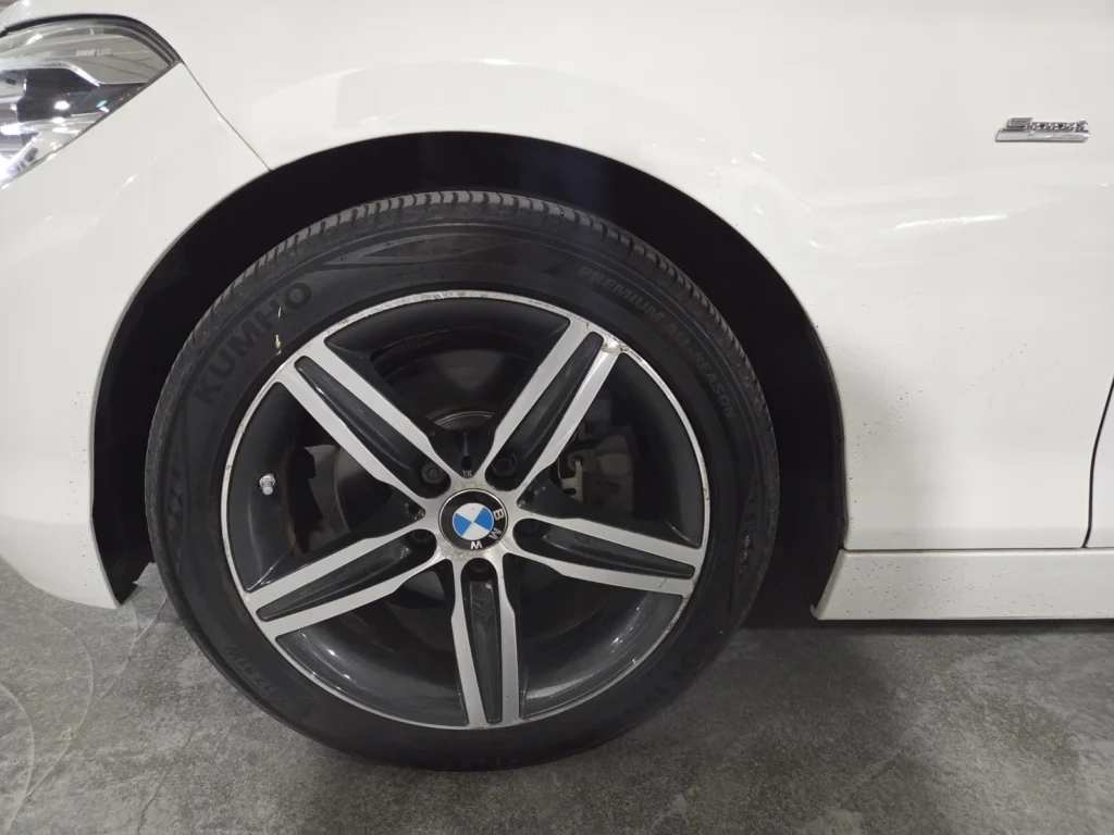 BMW 1 Series (F20) 118d Sport 5-Door