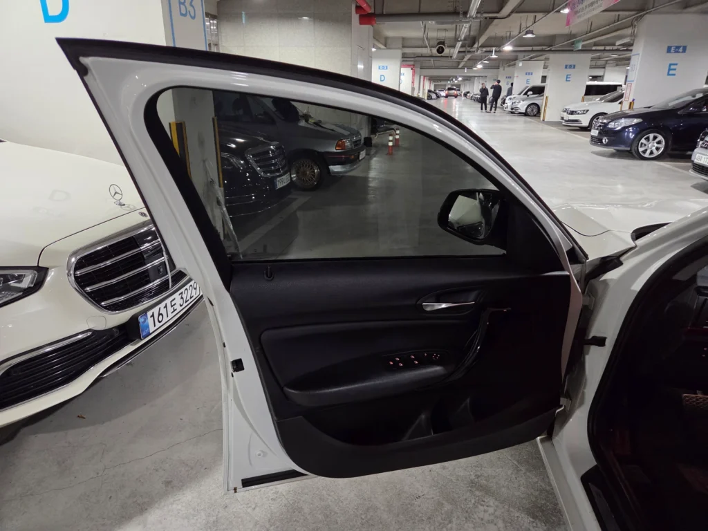 BMW 1 Series (F20) 118d Sport 5-Door