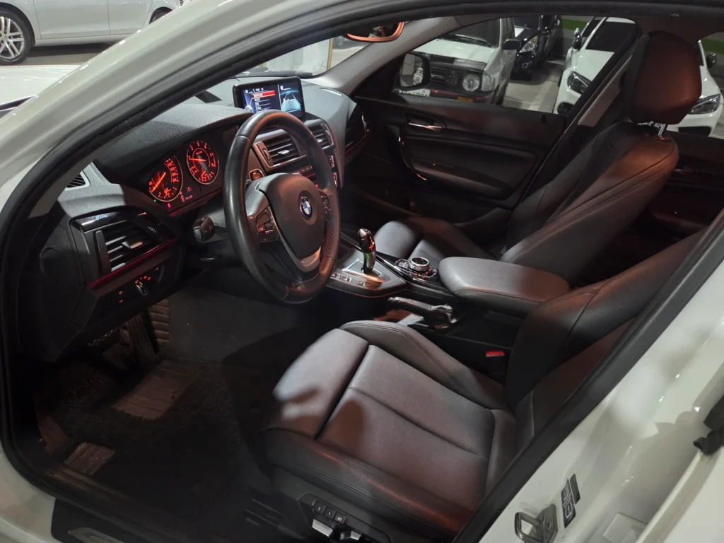 BMW 1 Series (F20) 118d Sport 5-Door