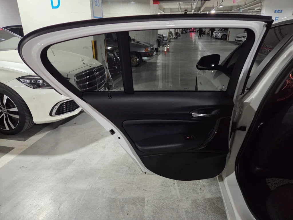 BMW 1 Series (F20) 118d Sport 5-Door