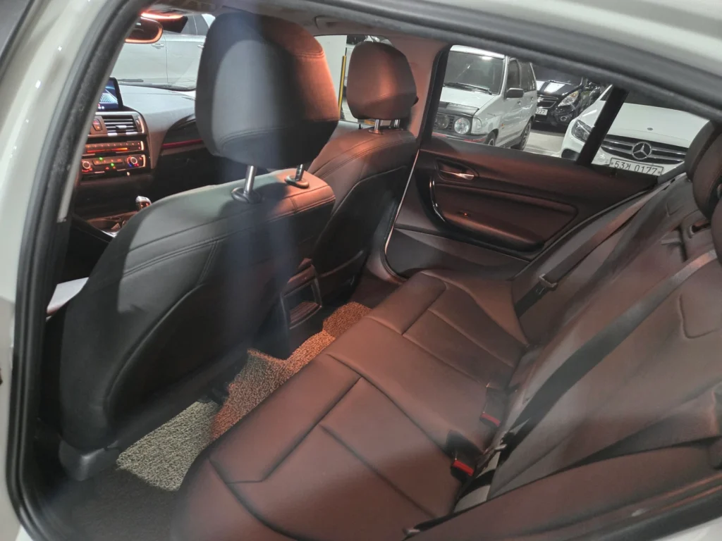 BMW 1 Series (F20) 118d Sport 5-Door