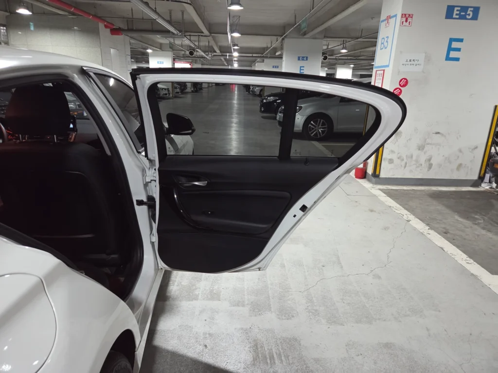 BMW 1 Series (F20) 118d Sport 5-Door