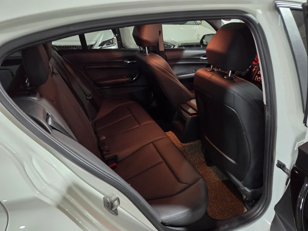 BMW 1 Series (F20) 118d Sport 5-Door