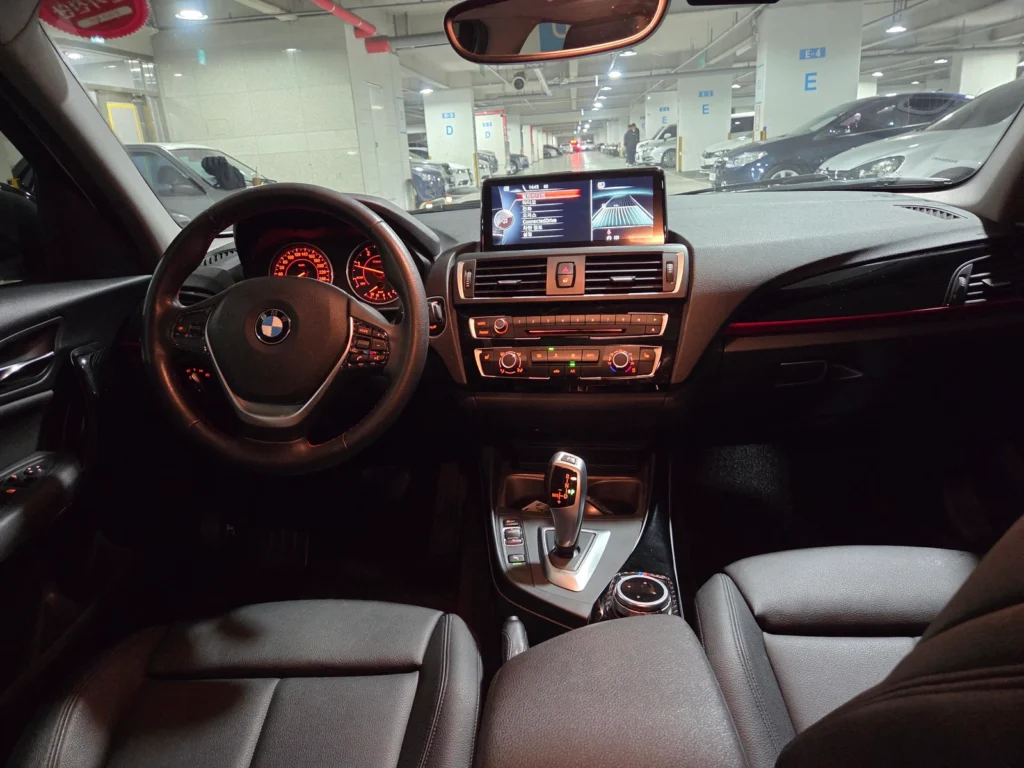 BMW 1 Series (F20) 118d Sport 5-Door