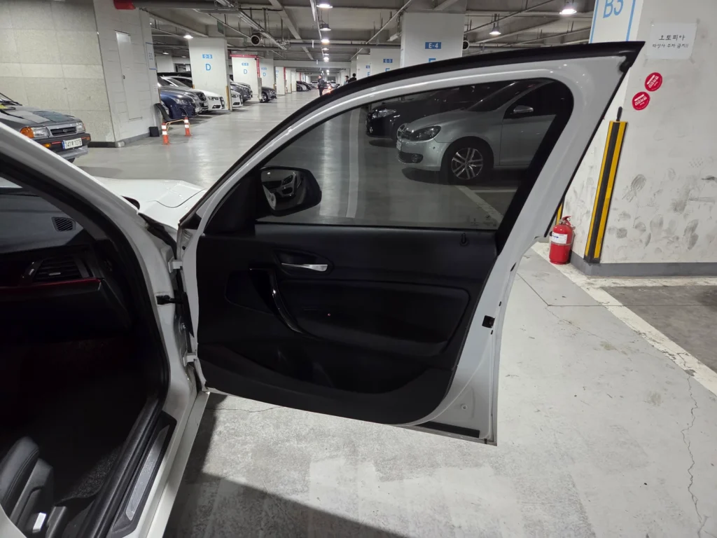 BMW 1 Series (F20) 118d Sport 5-Door