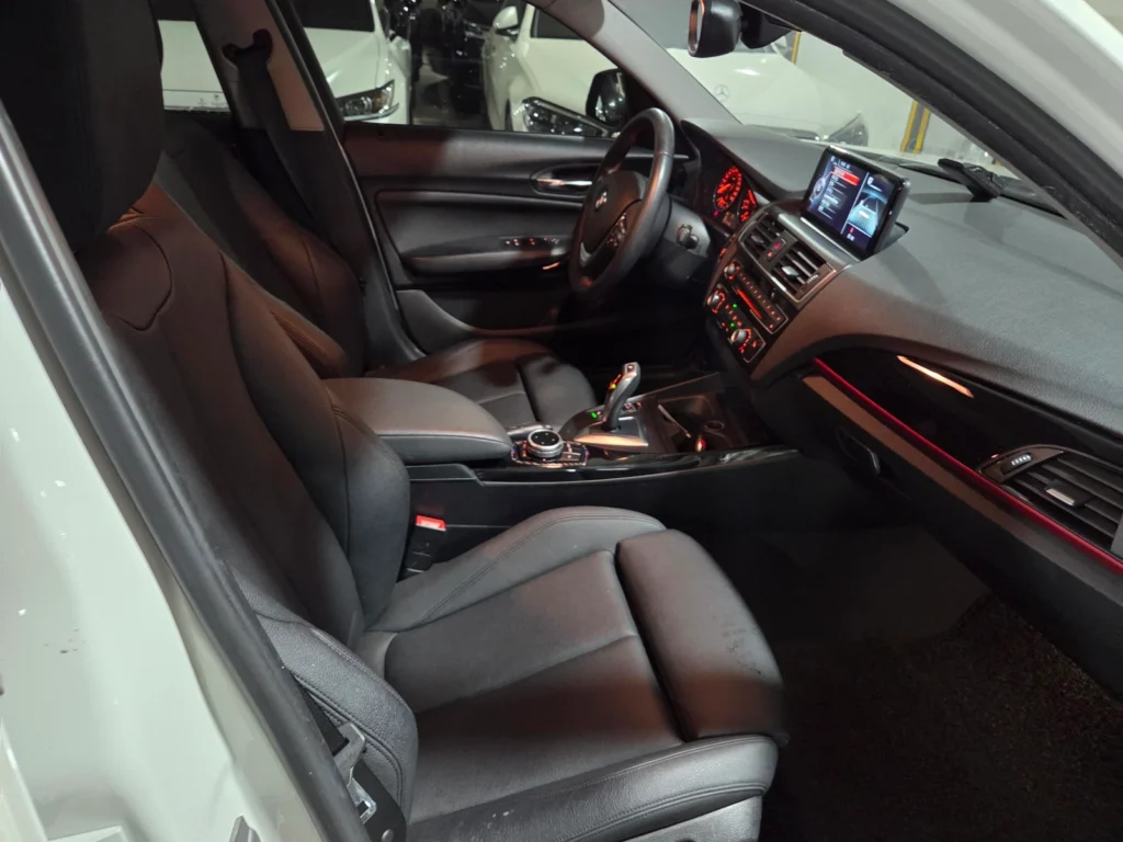 BMW 1 Series (F20) 118d Sport 5-Door