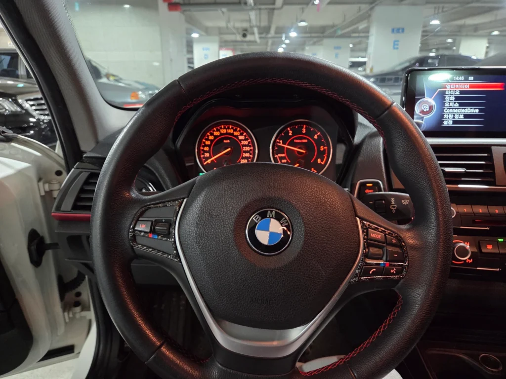 BMW 1 Series (F20) 118d Sport 5-Door