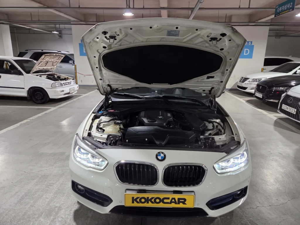 BMW 1 Series (F20) 118d Sport 5-Door