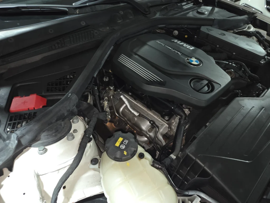 BMW 1 Series (F20) 118d Sport 5-Door