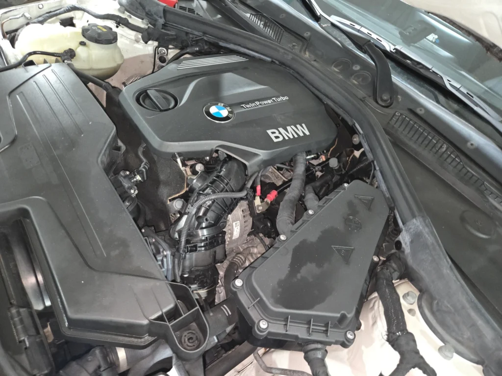 BMW 1 Series (F20) 118d Sport 5-Door