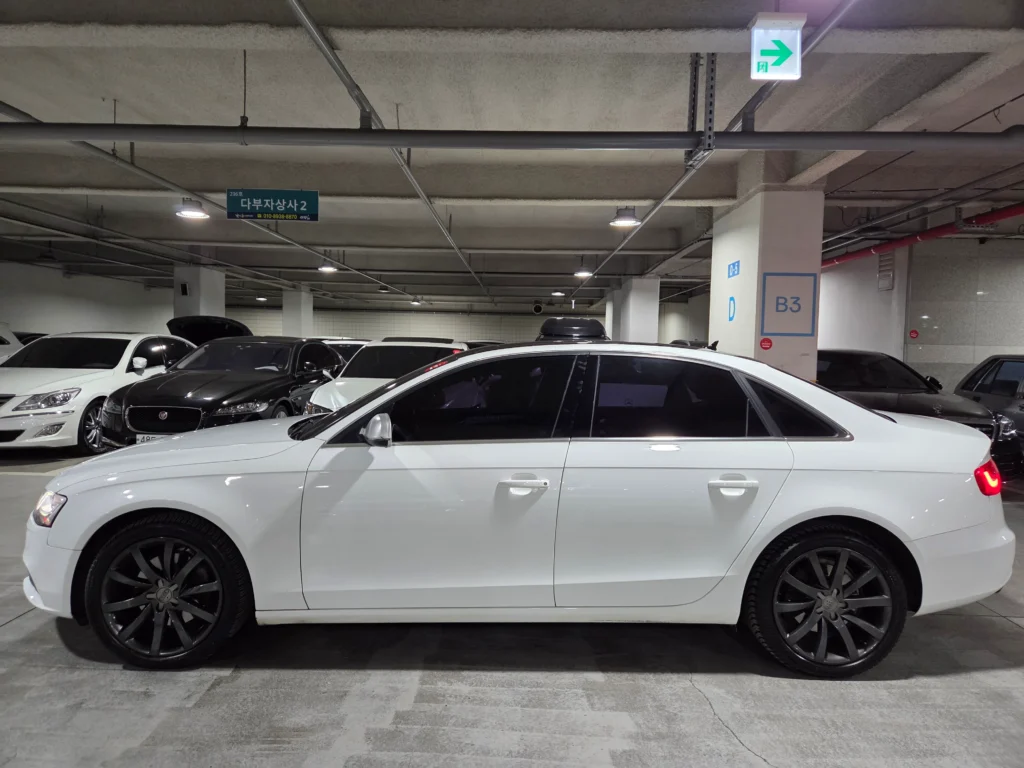 Audi A4 2.0 TDI Dynamic