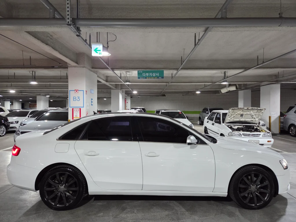 Audi A4 2.0 TDI Dynamic