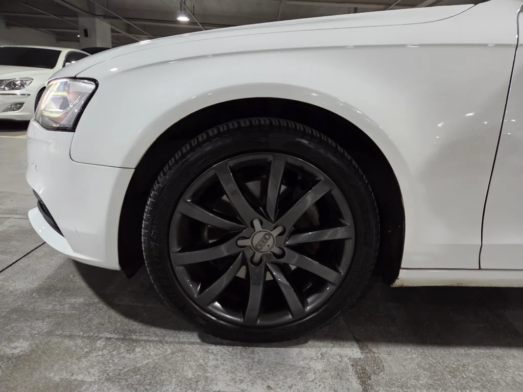 Audi A4 2.0 TDI Dynamic