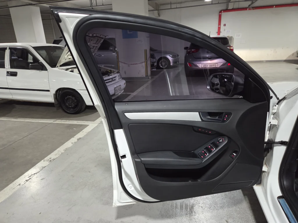 Audi A4 2.0 TDI Dynamic