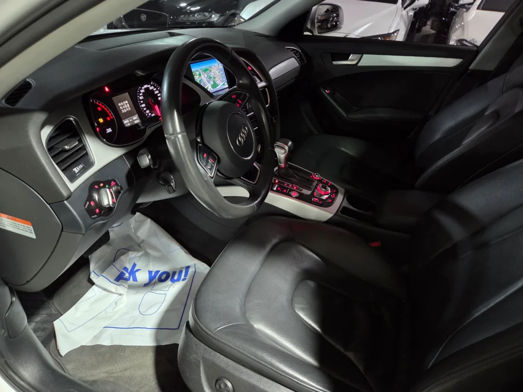 Audi A4 2.0 TDI Dynamic