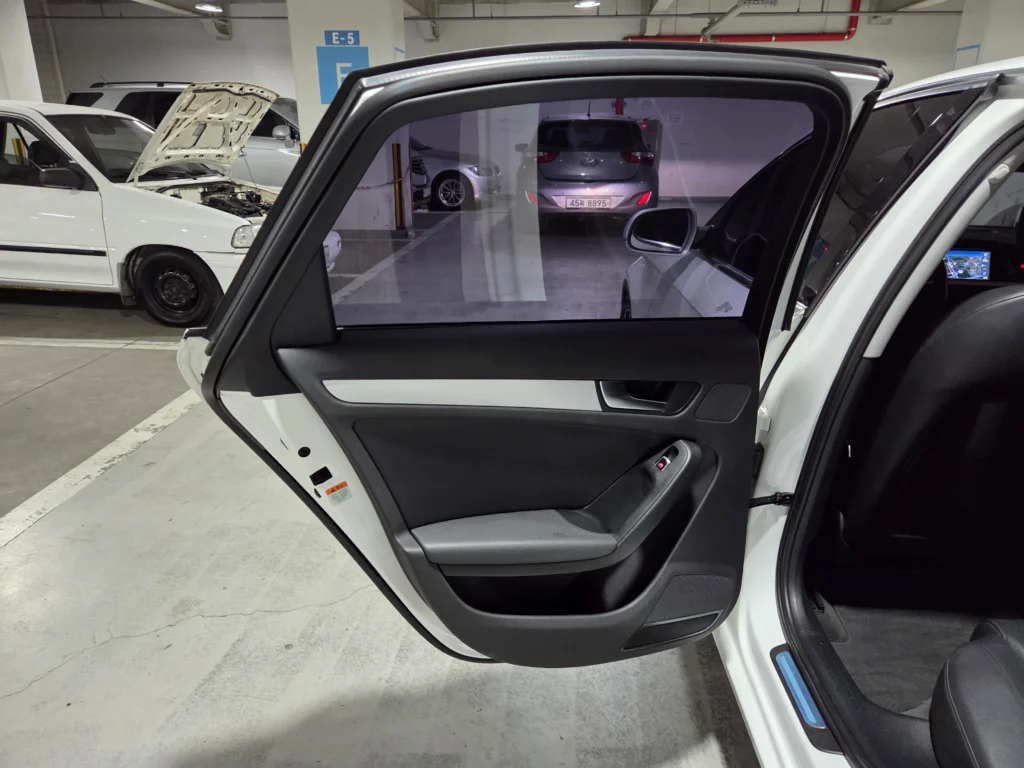 Audi A4 2.0 TDI Dynamic