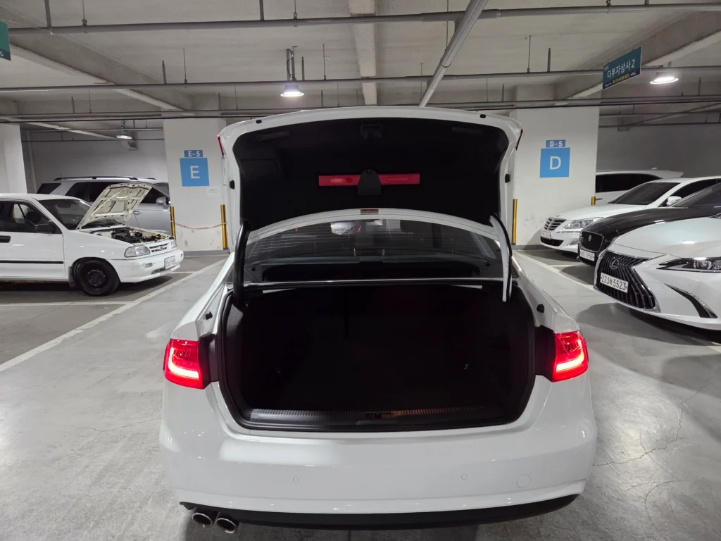 Audi A4 2.0 TDI Dynamic