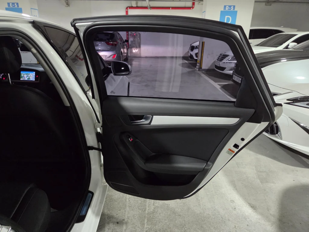 Audi A4 2.0 TDI Dynamic