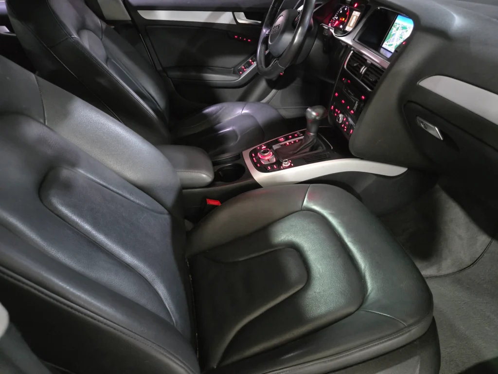 Audi A4 2.0 TDI Dynamic