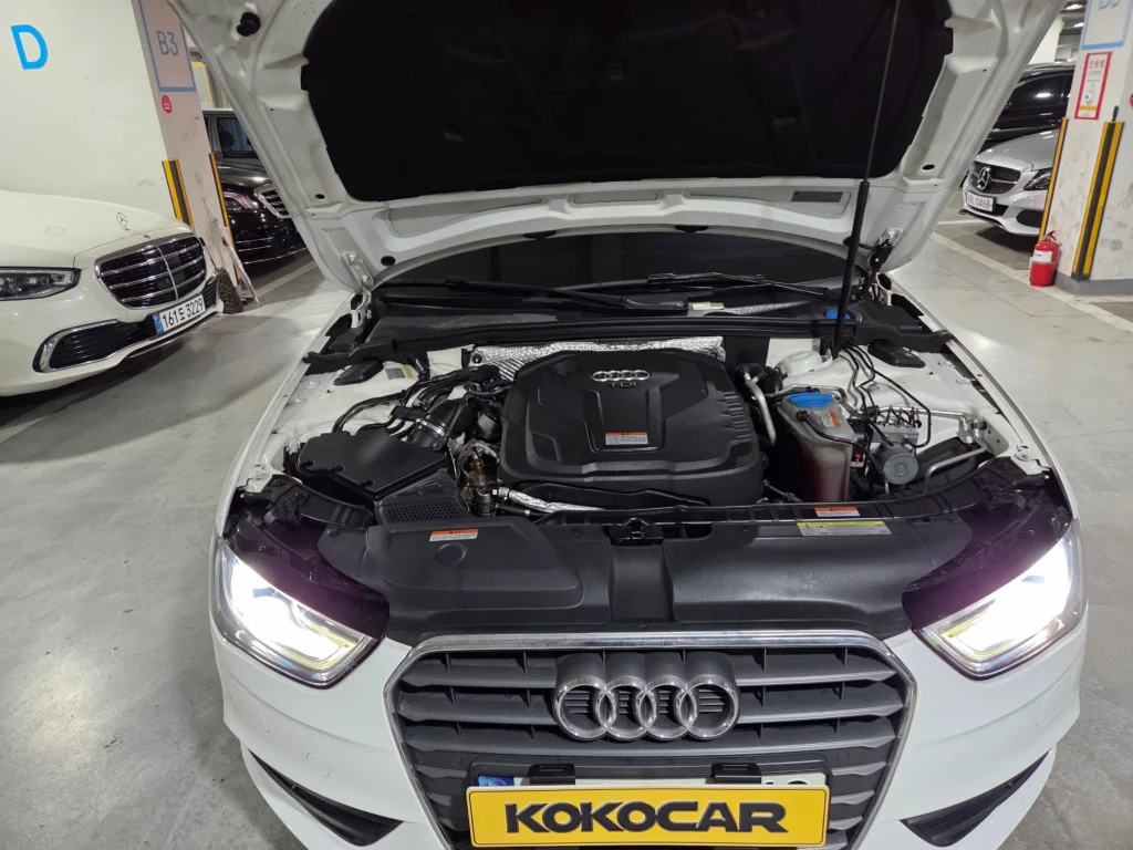 Audi A4 2.0 TDI Dynamic