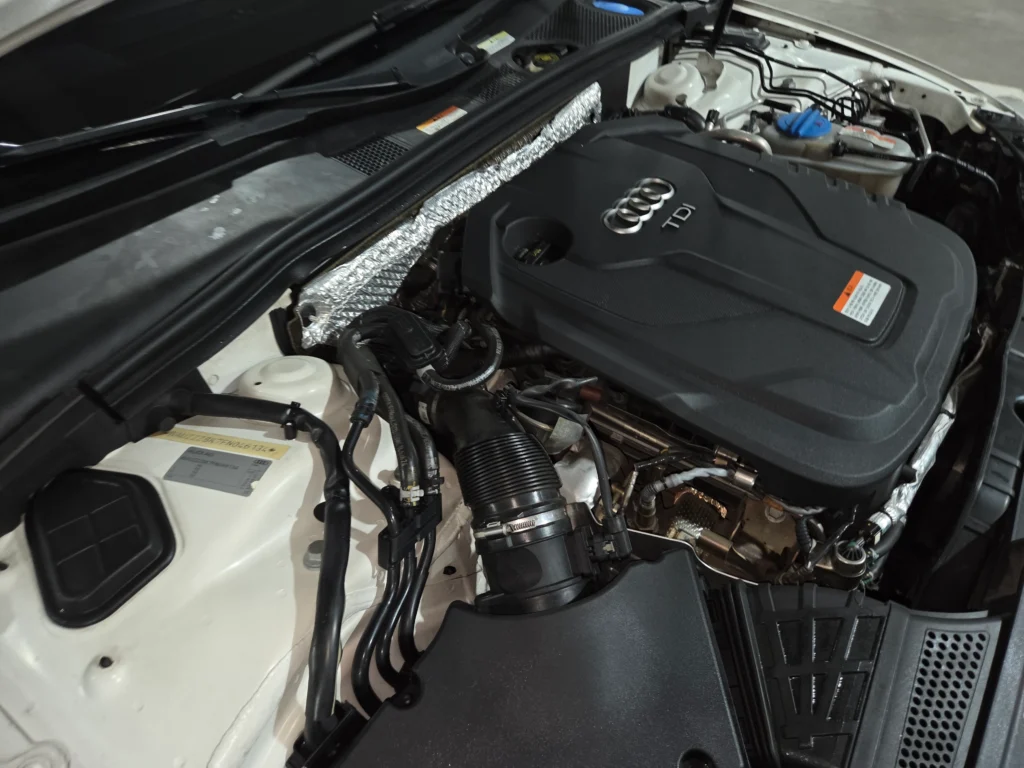 Audi A4 2.0 TDI Dynamic