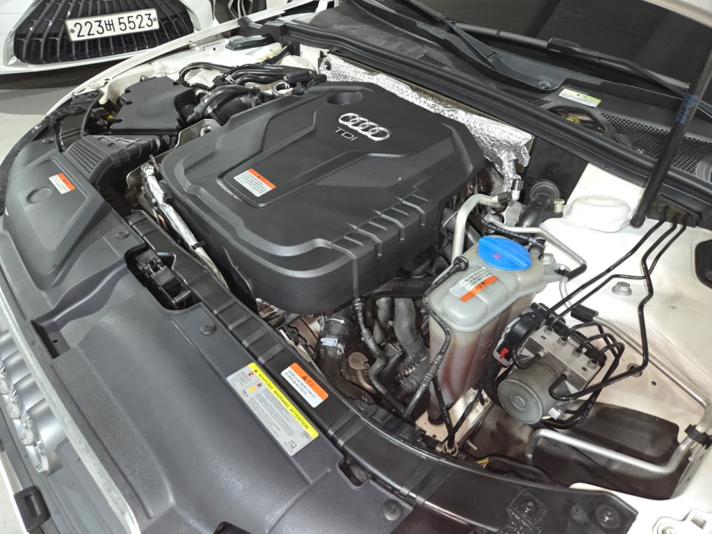 Audi A4 2.0 TDI Dynamic