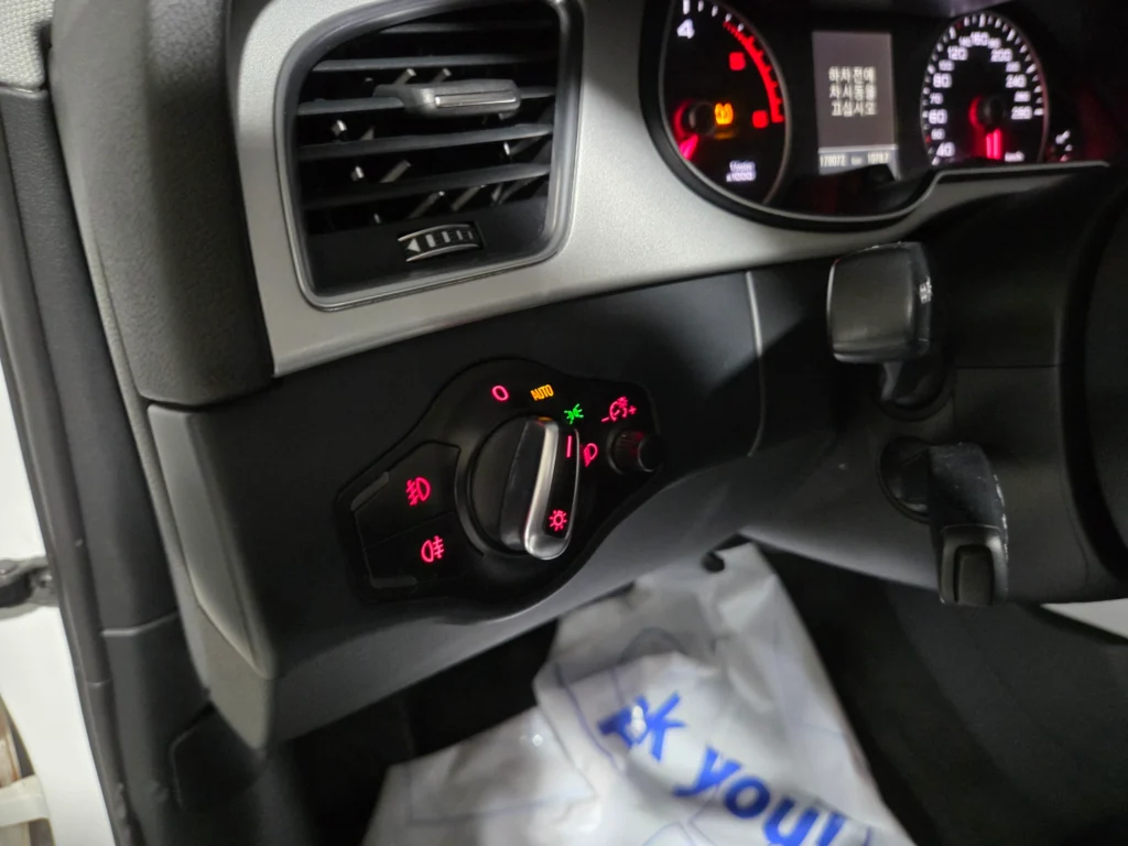 Audi A4 2.0 TDI Dynamic