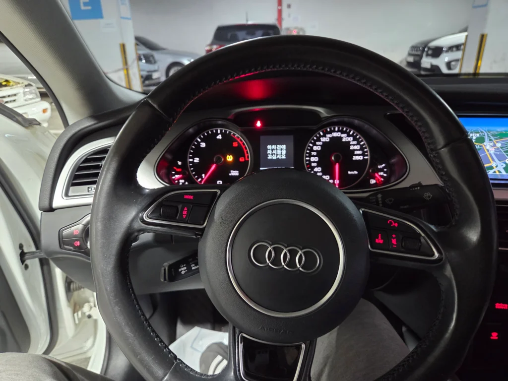 Audi A4 2.0 TDI Dynamic