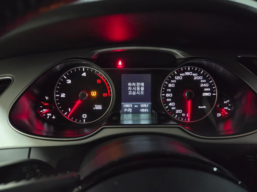 Audi A4 2.0 TDI Dynamic