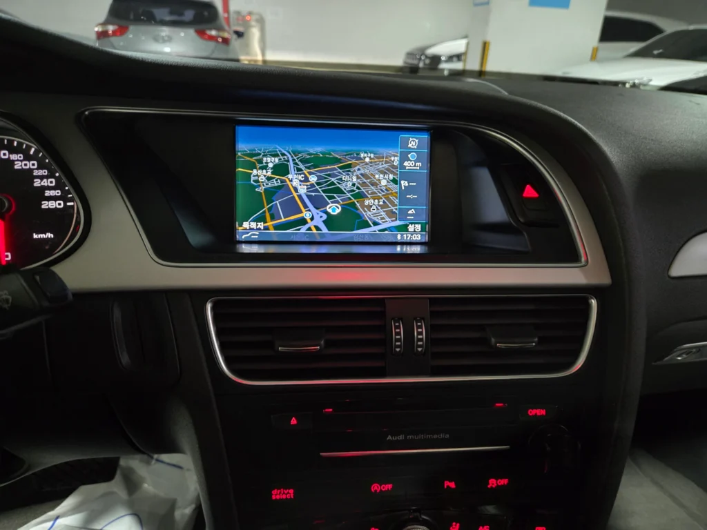 Audi A4 2.0 TDI Dynamic