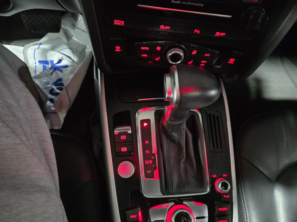 Audi A4 2.0 TDI Dynamic