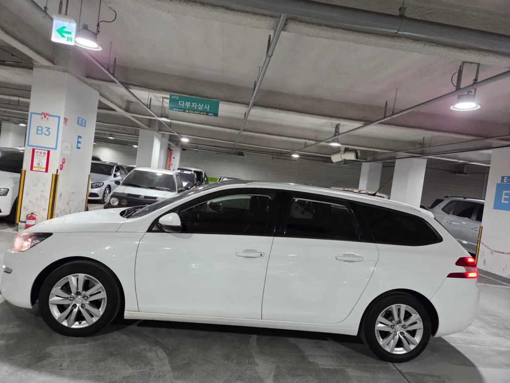 Peugeot 308 SW (2th Gen) 2.0 BlueHDi Active