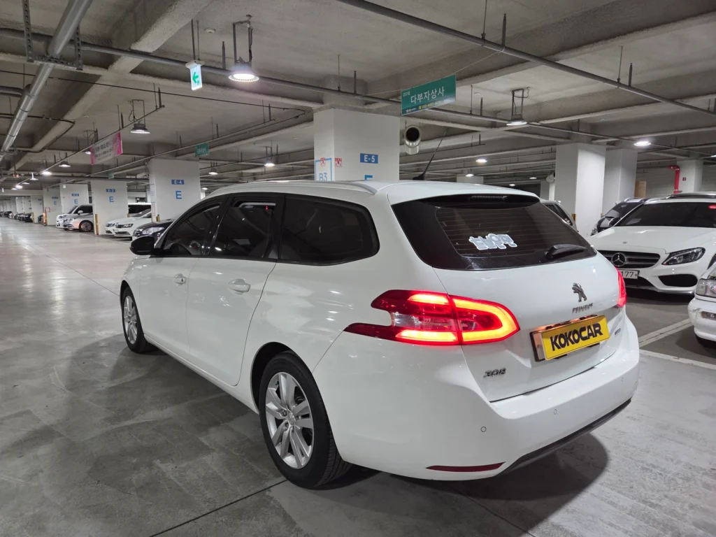 Peugeot 308 SW (2th Gen) 2.0 BlueHDi Active