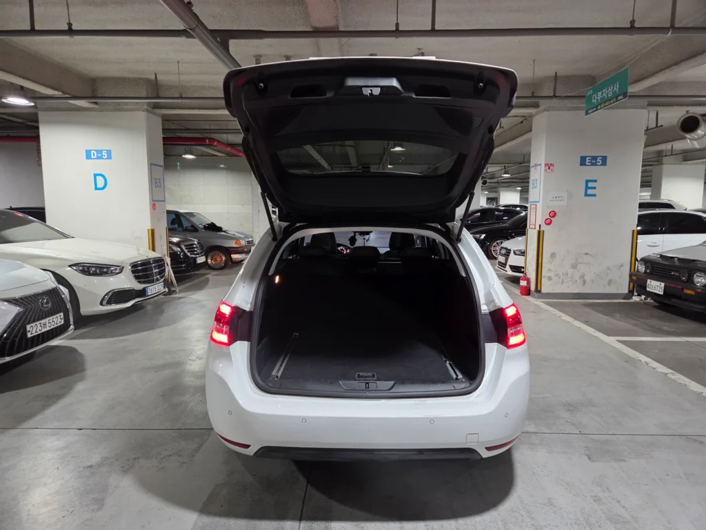 Peugeot 308 SW (2th Gen) 2.0 BlueHDi Active