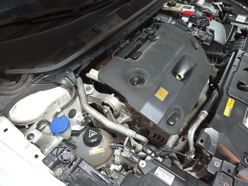 Peugeot 308 SW (2th Gen) 2.0 BlueHDi Active