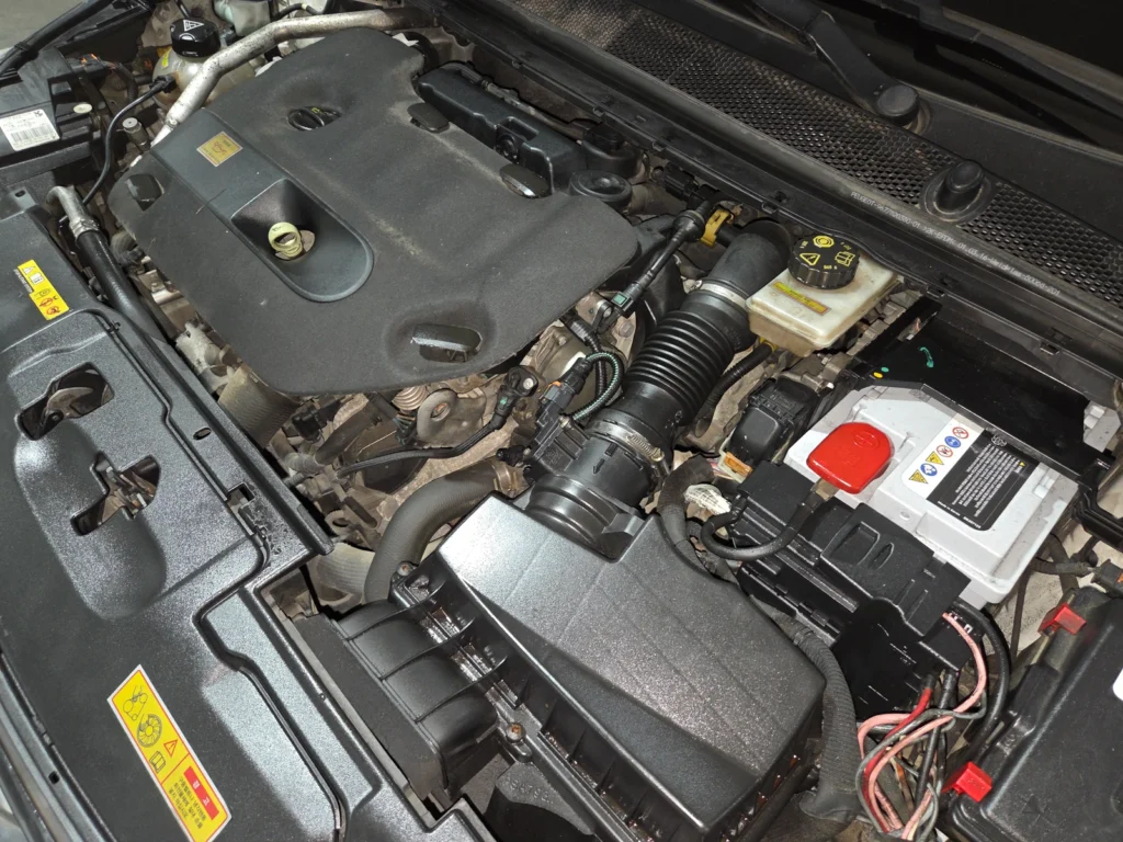 Peugeot 308 SW (2th Gen) 2.0 BlueHDi Active