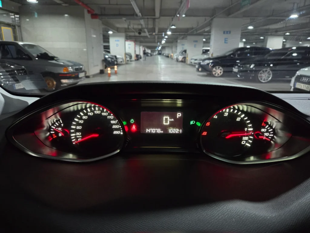 Peugeot 308 SW (2th Gen) 2.0 BlueHDi Active