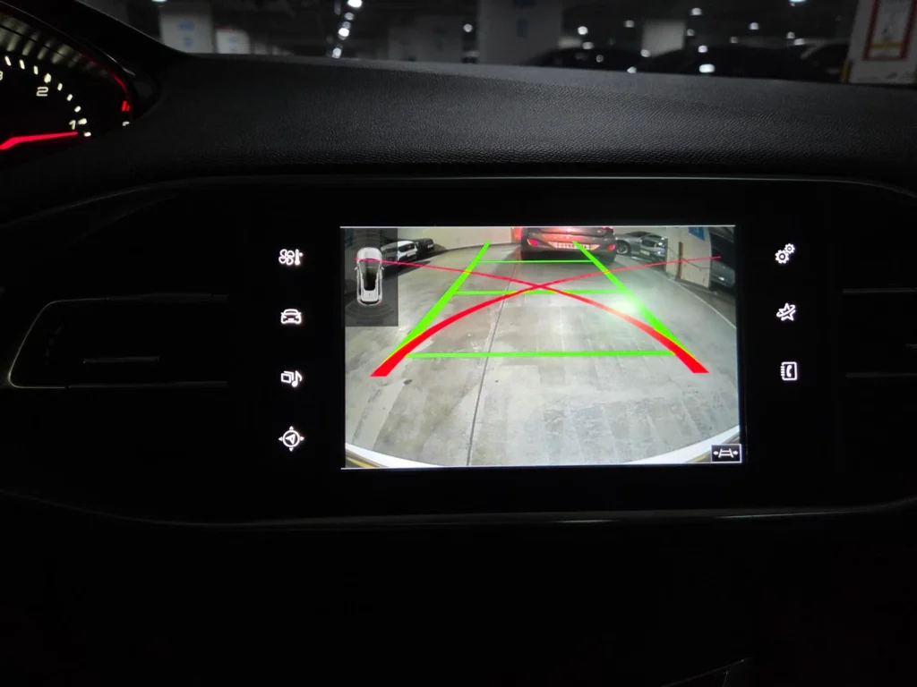 Peugeot 308 SW (2th Gen) 2.0 BlueHDi Active