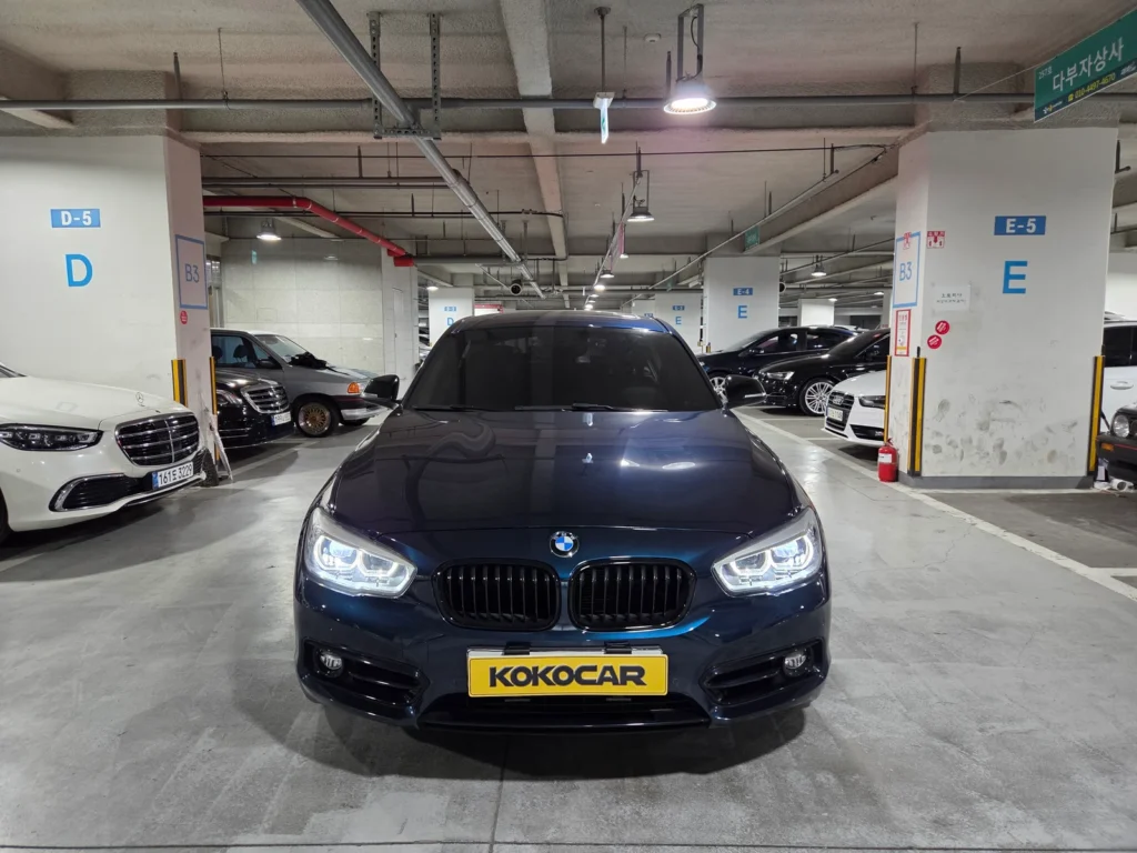 BMW 1 Series (F20) 118d Sport 5-Door