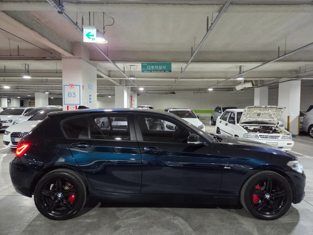 BMW 1 Series (F20) 118d Sport 5-Door