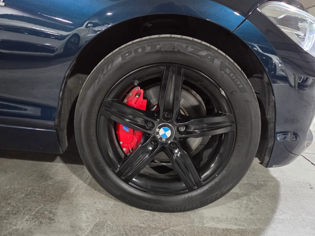 BMW 1 Series (F20) 118d Sport 5-Door