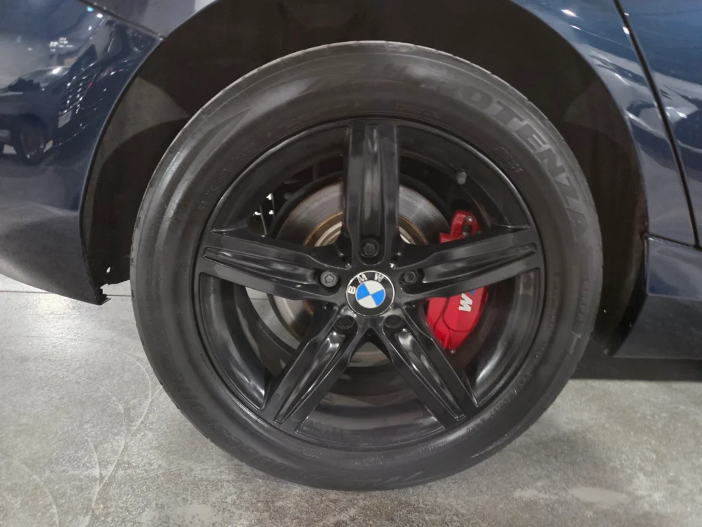 BMW 1 Series (F20) 118d Sport 5-Door